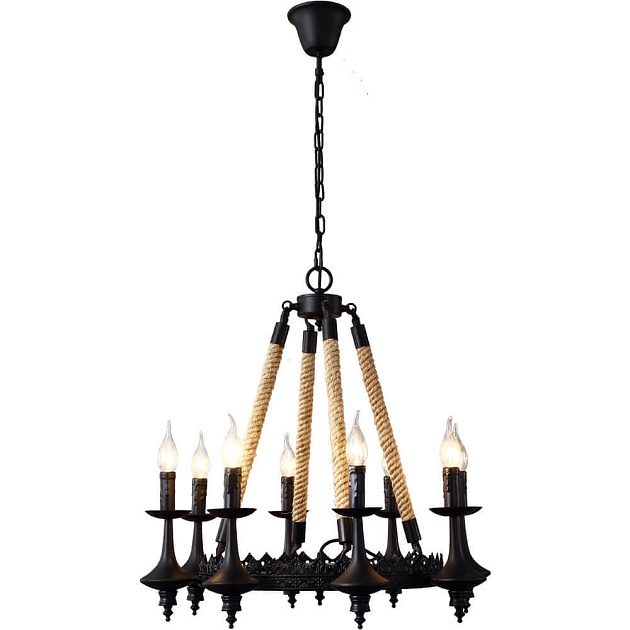 Подвесная люстра Loft IT Castle Loft1862-8 Фото № 7