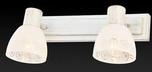 Спот Toplight Shona TL3740Y-02WG Фото № 3