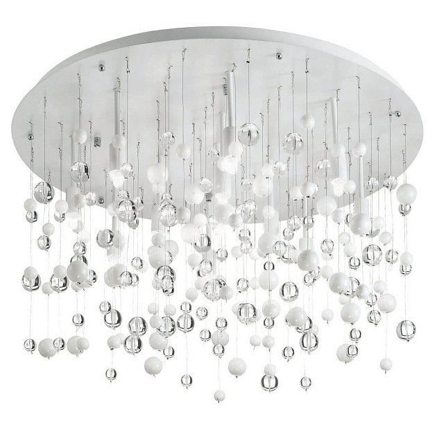 Потолочный светильник Ideal Lux Neve PL12 Bianco 101187 Фото № 