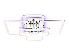 Потолочная светодиодная люстра Ambrella light Original FA5307 3