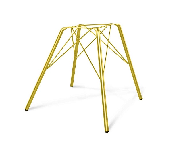 Кресло Sheffilton SHT-ST38/S37 кофейный трюфель/золото 6736291110 Фото № 6