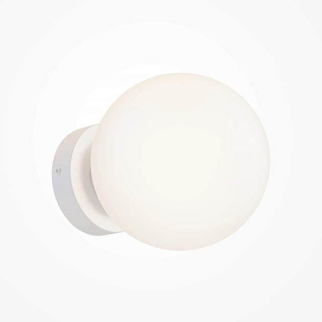 Настенный светильник Maytoni Basic form MOD321WL-01W Фото № 3