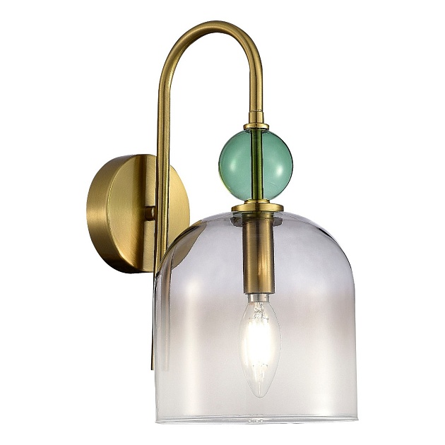 Бра ST Luce GEA SL2000.211.01 изображение Бра ST Luce GEA SL2000.211.01 Фото №