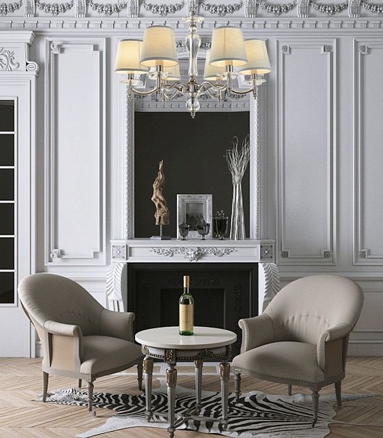 Подвесная люстра Escada 1135/6S Фото № 2