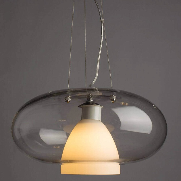 Подвесной светильник Arte Lamp Ufo A1260SP-1SS Фото № 2