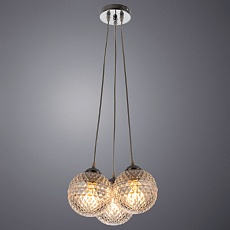 Подвесная люстра Arte Lamp Gelato A9508SP-3CC 2