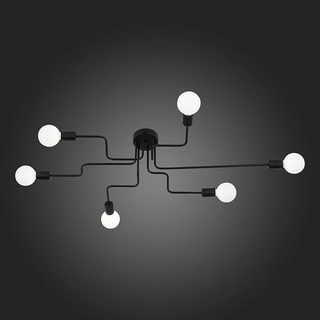 Потолочная люстра Evoluce Ano SL419.442.06 изображение 9 Потолочная люстра Evoluce Ano SL419.442.06 Фото № 9