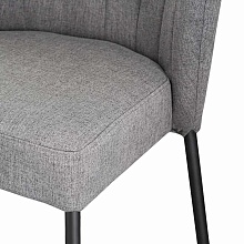 Барный стул Bergenson Bjorn Kristin FH-BB-BCH-KR-GR 1