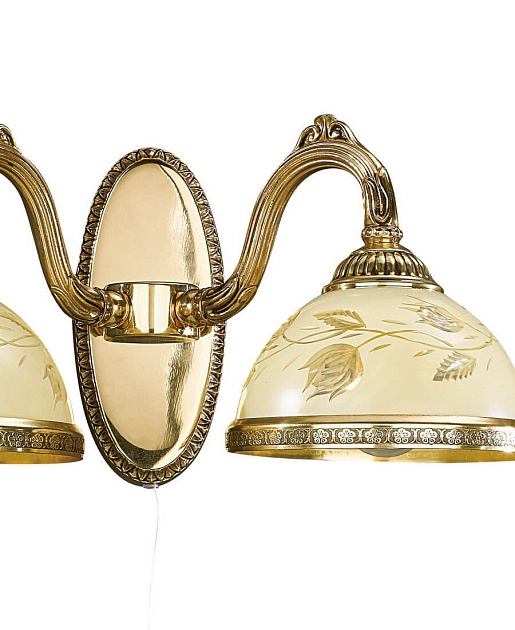 Бра Reccagni Angelo A 6308/2 изображение 2 Бра Reccagni Angelo A 6308/2 Фото № 2