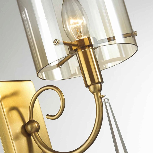 Бра Odeon Light Exclusive Nicole 4886/1W изображение 4 Бра Odeon Light Exclusive Nicole 4886/1W Фото № 4
