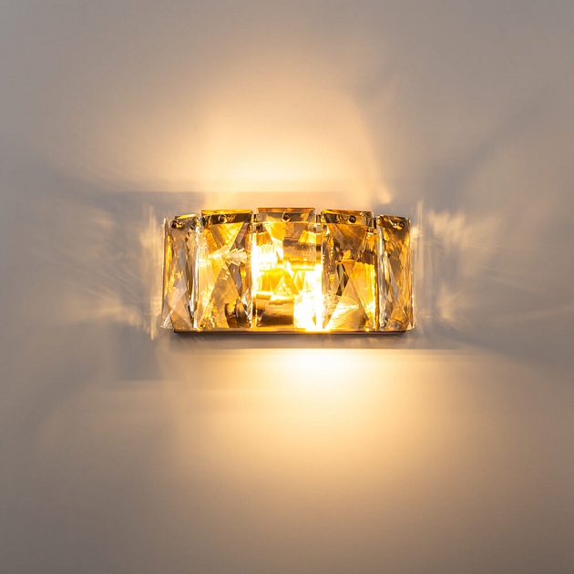 Настенный светильник Divinare Chara 3508/17 AP-2 Фото № 3