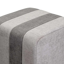 Пуф Bergenson Bjorn Idar FH-IDR-PF-PL-GR 3
