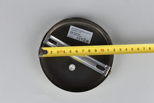 Потолочная люстра Omnilux Ostellato OML-93307-06 Фото № 3