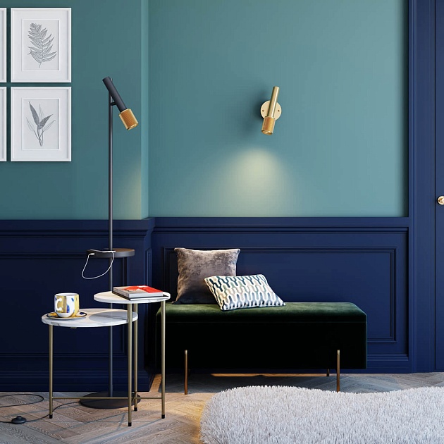 Спот Odeon Light Hightech Mehari 4237/1W изображение 6 Спот Odeon Light Hightech Mehari 4237/1W Фото № 6