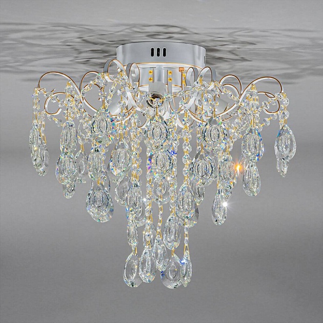 Потолочная люстра Escada Gertrude 1120/4PL Фото № 2