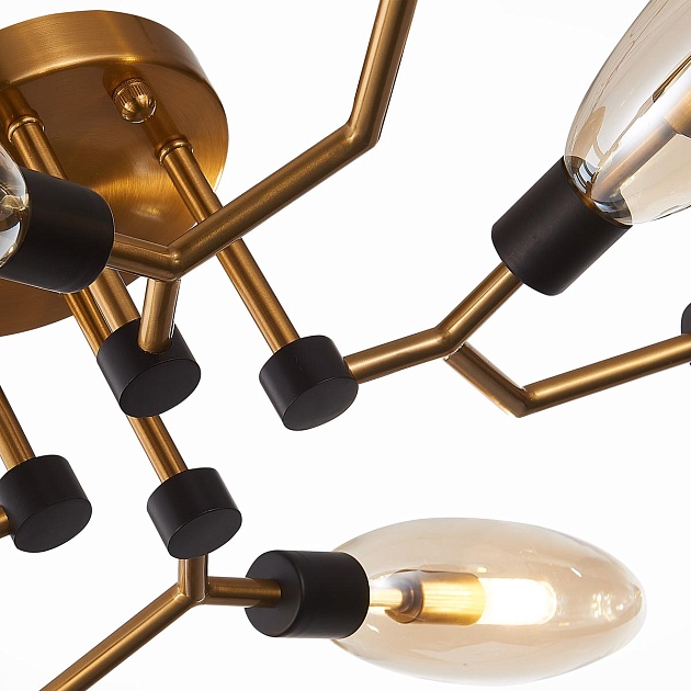 Потолочная люстра ST Luce Desima SL1174.302.08 Фото № 3