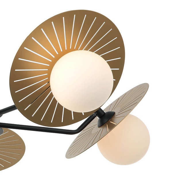 Подвесная люстра Favourite Sonnenblume 2356-5P Фото № 3