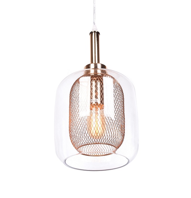 Подвесной светильник Lumina Deco Bessa LDP 11337 GD Фото № 2