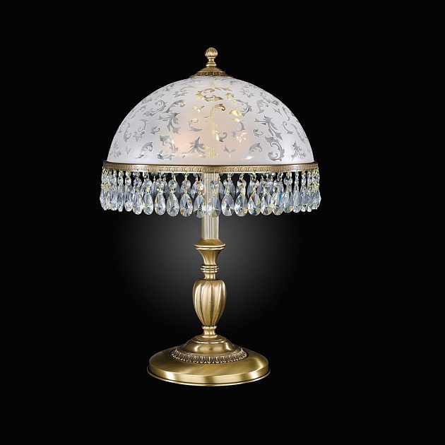 Настольная лампа Reccagni Angelo P 6200 G Фото № 