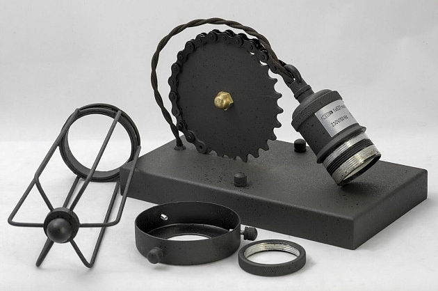 Бра Lussole Loft V LSP-9126 изображение 2 Бра Lussole Loft V LSP-9126 Фото № 2