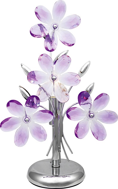 Настольная лампа Globo Purple 5146 Фото № 2