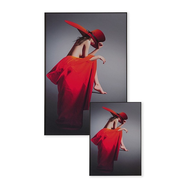 Картина Lumina Deco FP Red Hat 80-120 Фото № 2