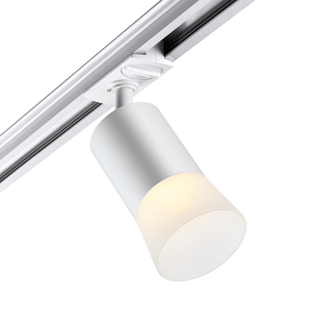Трековый однофазный светильник Novotech Port Elina 370903 Фото № 3