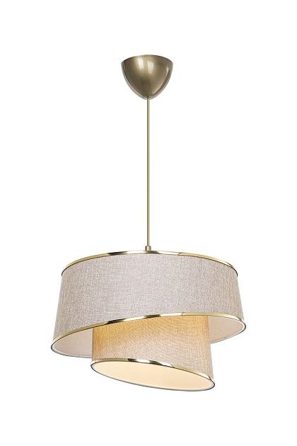Подвесной светильник Toplight Adriana TL1621H-01BG Фото № 3