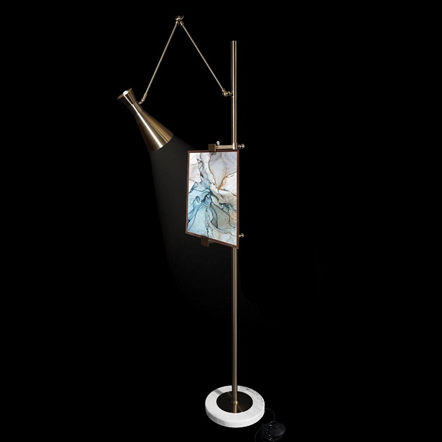 Торшер Loft IT Frame 10123 Фото № 4