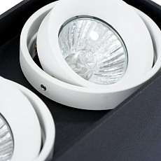 Потолочный светильник Arte Lamp A5655PL-2BK 3