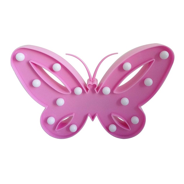 Настольная лампа Apeyron Бабочка 12-61 Фото № 