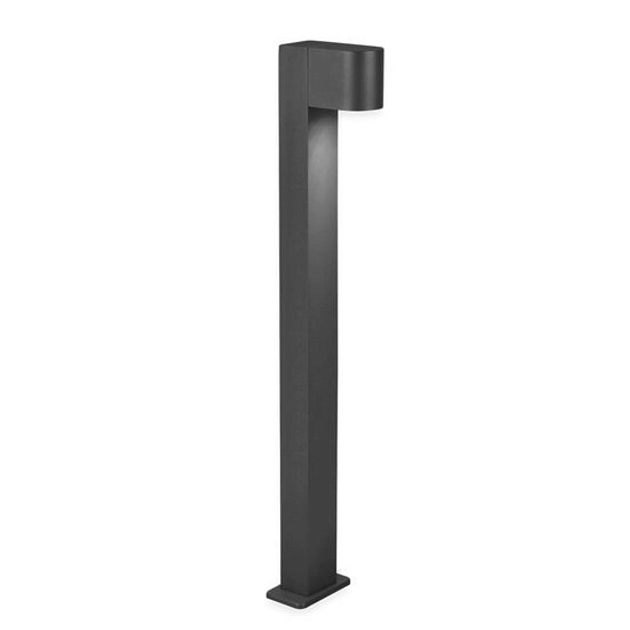 Уличный светильник Arte Lamp Compass A3102PA-1BK Фото № 
