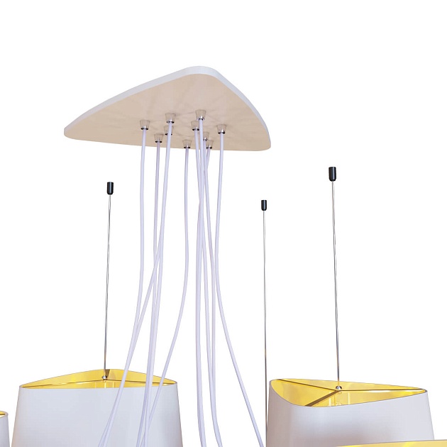 Подвесная люстра Loft IT Nuage Loft1163-10WH Фото № 2