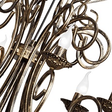 Подвесная люстра Vitaluce V1094-1/12+6 1