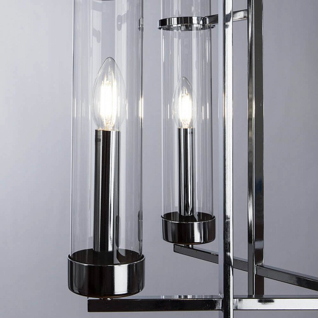 Подвесная люстра Arte Lamp A1688LM-6CC изображение 2 Подвесная люстра Arte Lamp A1688LM-6CC Фото № 2