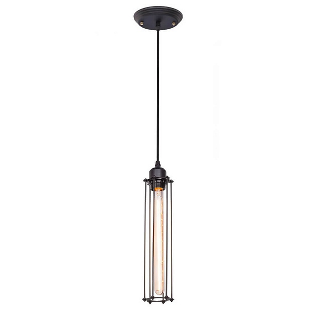 Подвесной светильник Loft IT Loft Industrial Cage Loft1131 изображение 2 Подвесной светильник Loft IT Loft Industrial Cage Loft1131 Фото № 2