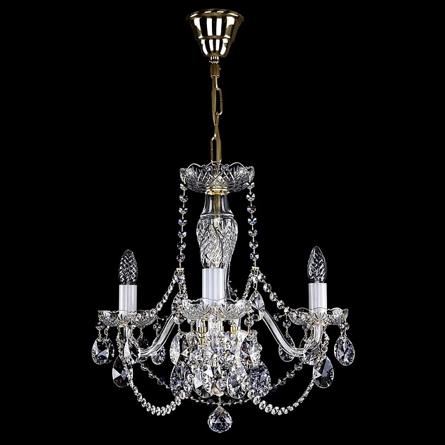 Подвесная люстра Artglass Elsa III. CE изображение Подвесная люстра Artglass Elsa III. CE Фото №