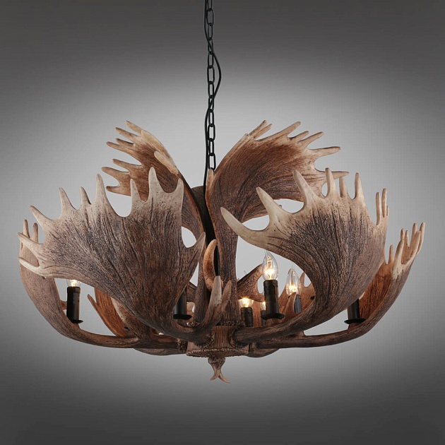 Подвесная люстра Omnilux Sinio OML-52203-12 изображение 8 Подвесная люстра Omnilux Sinio OML-52203-12 Фото № 8