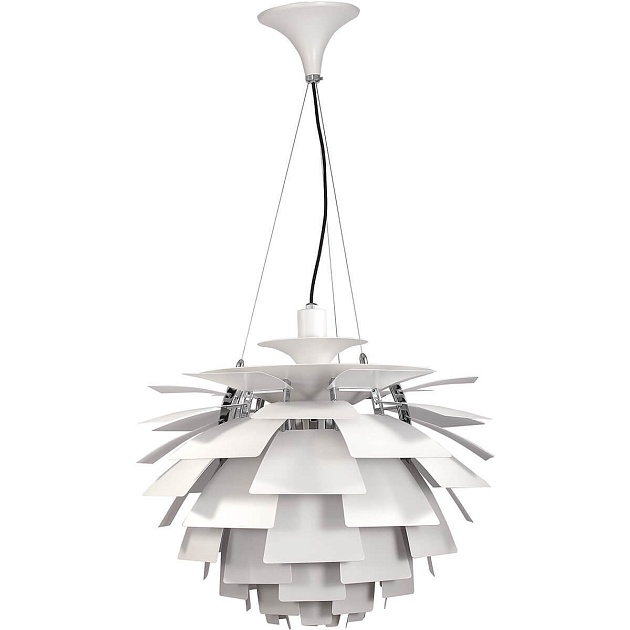 Подвесной светильник Lucia Tucci Zephyr 199.1 D720 Bianco Фото № 
