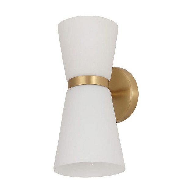Бра Newport 3632/A brass М0068534 изображение Бра Newport 3632/A brass М0068534 Фото №