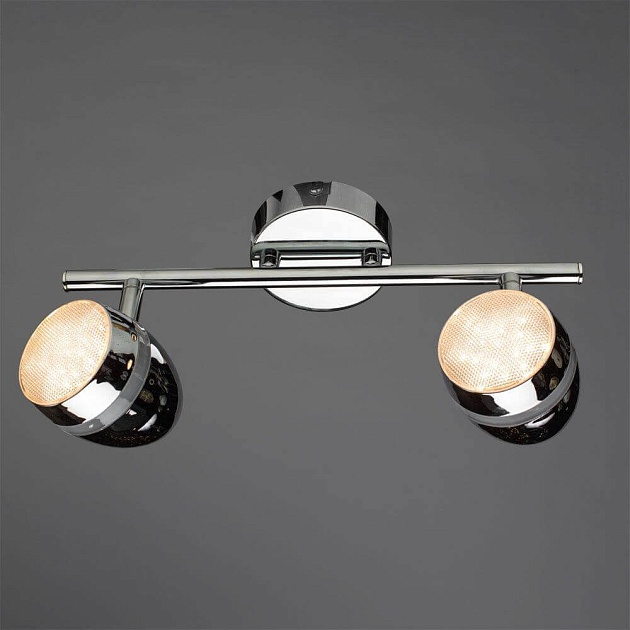 Светодиодный спот Arte Lamp BOMBO A6701PL-2CC Фото № 2