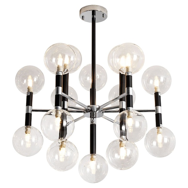 Подвесная люстра Lussole Topgrade LSP-8583 Фото № 1