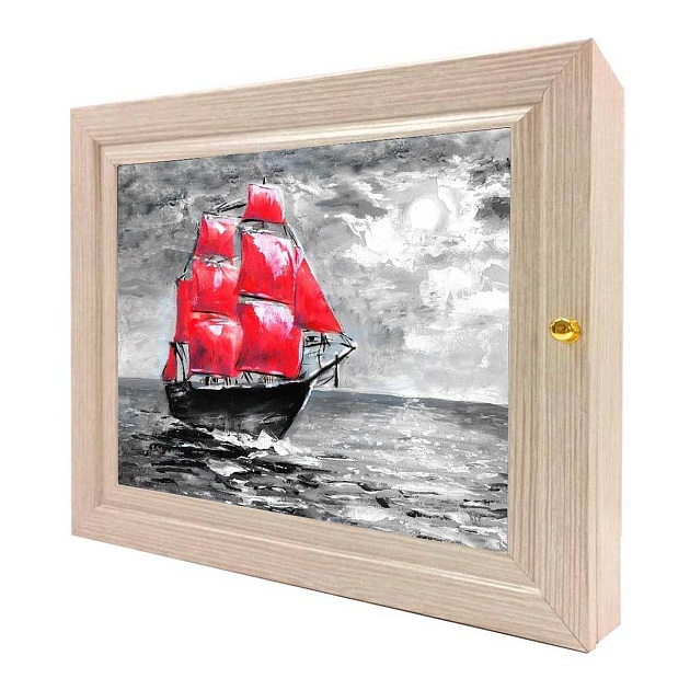 Ключница Toplight 24х29х4,5см TL-KB7103 изображение Ключница Toplight 24х29х4,5см TL-KB7103 Фото №