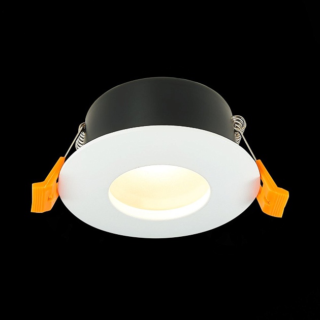 Встраиваемый светильник ST Luce ST213.508.01 Фото № 4