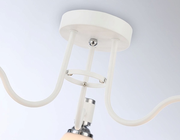 Потолочная люстра Ambrella light Traditional Modern TR303302 изображение 4 Потолочная люстра Ambrella light Traditional Modern TR303302 Фото № 4