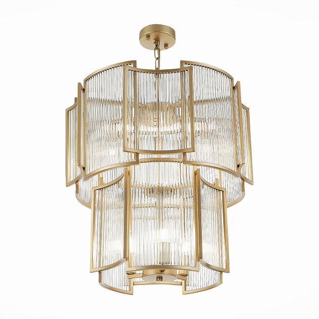 Подвесная люстра ST Luce Cosenza SL1234.203.08 Фото № 3