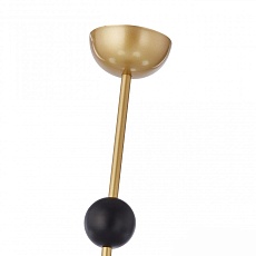 Подвесная люстра Arte Milano Napoli 312066/D700/5 BS/BK 1