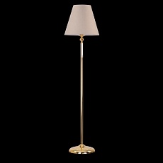 Торшер Crystal Lux Camila PT1 Gold 1