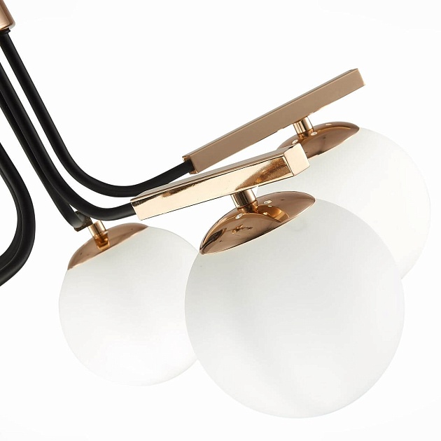 Подвесная люстра Evoluce Sonco SLE106803-05 Фото № 2