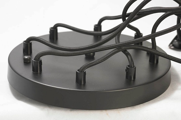 Подвесная люстра Lussole Loft LSP-9554 изображение 6 Подвесная люстра Lussole Loft LSP-9554 Фото № 6